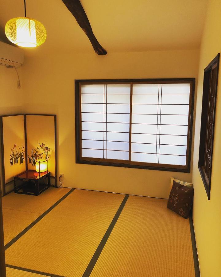 Ferienhaus Imakumano Terrace - Eisen An 潁川庵