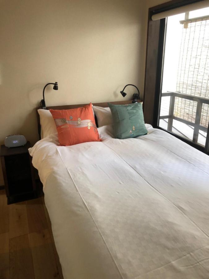 Ferienhaus Imakumano Terrace - Eisen An 潁川庵 Kyōto